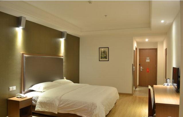 An-E 158 Hotel Jianyang 客房 照片