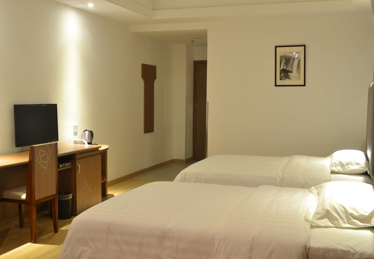 An-E 158 Hotel Jianyang 外观 照片