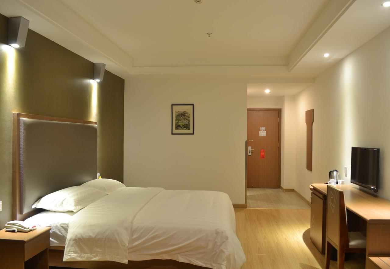 An-E 158 Hotel Jianyang 外观 照片