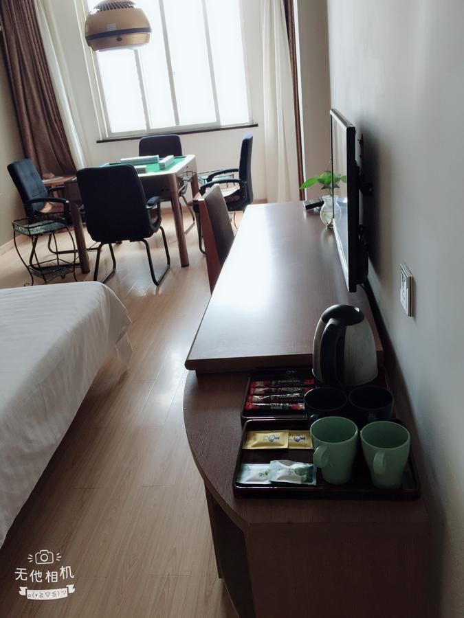 An-E 158 Hotel Jianyang 外观 照片