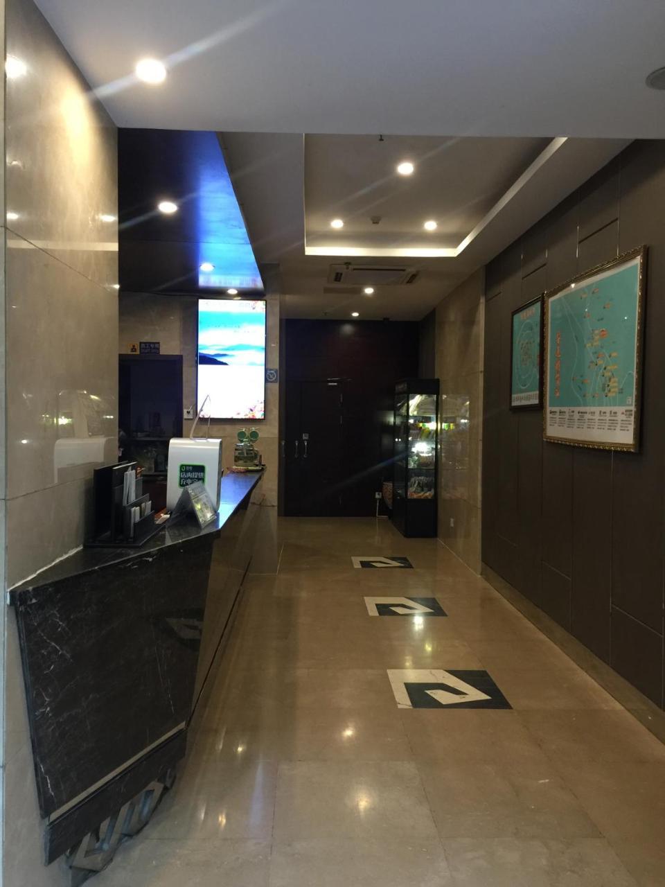 An-E 158 Hotel Jianyang 简阳 外观 照片
