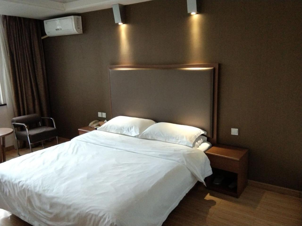 An-E 158 Hotel Jianyang 外观 照片