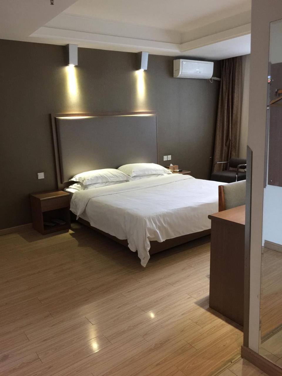 An-E 158 Hotel Jianyang 外观 照片