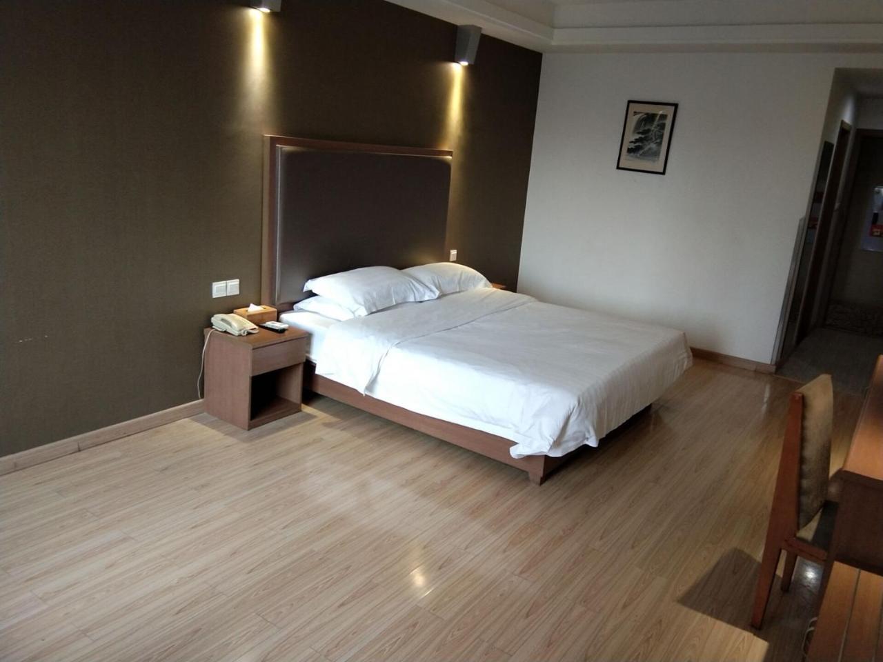 An-E 158 Hotel Jianyang 外观 照片