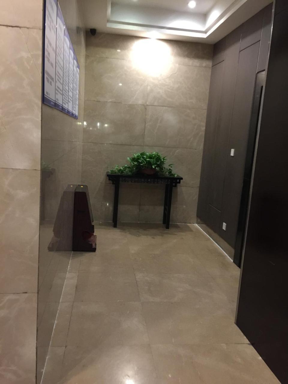 An-E 158 Hotel Jianyang 外观 照片