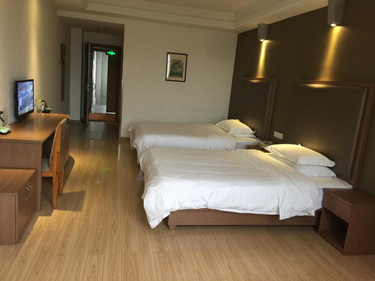 An-E 158 Hotel Jianyang 外观 照片