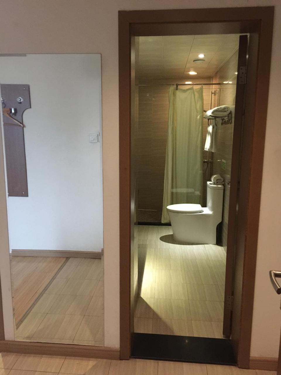 An-E 158 Hotel Jianyang 外观 照片