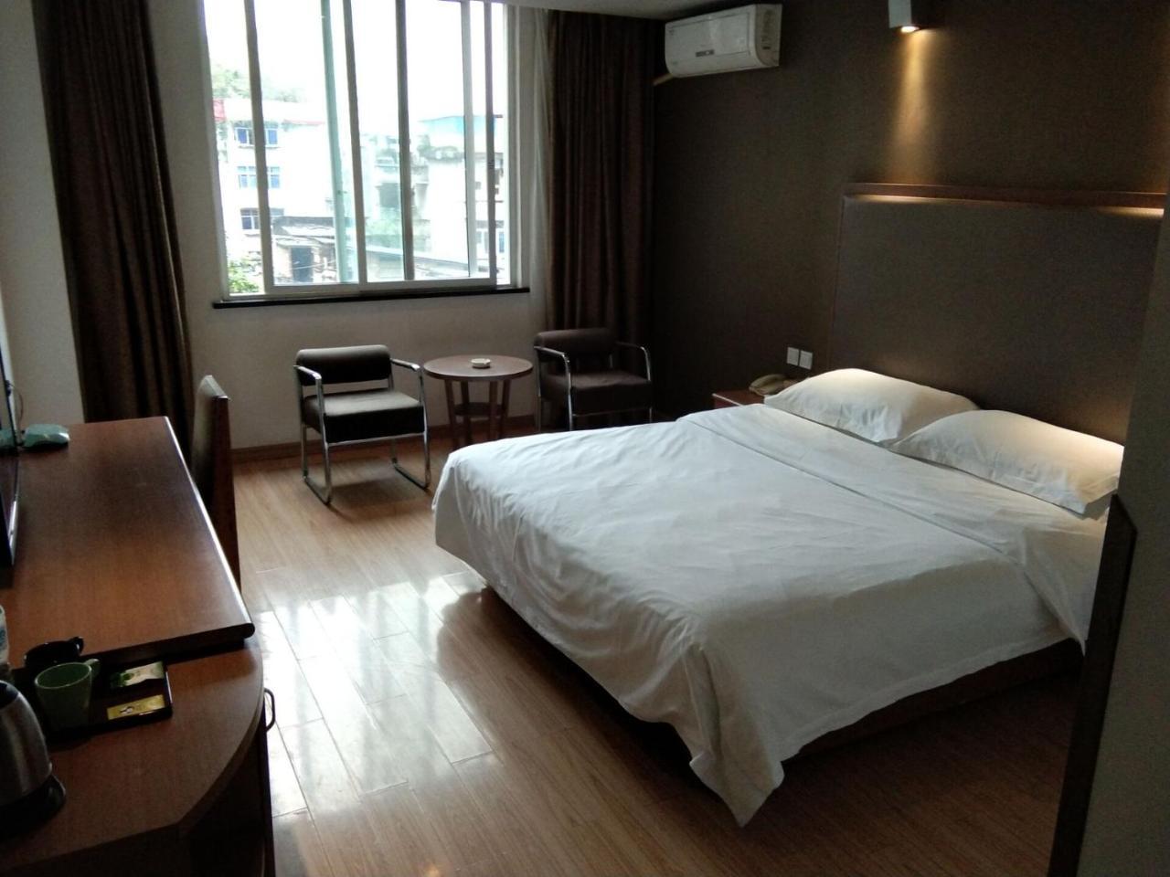 An-E 158 Hotel Jianyang 外观 照片